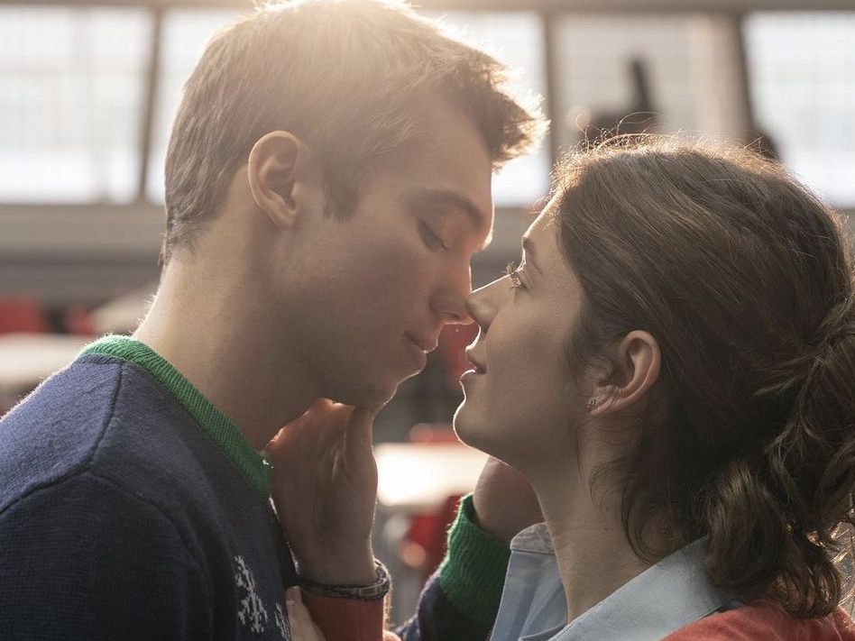 Las 22 mejores series de amor en Netflix para románticos