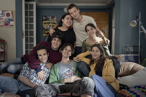 all the times we fell in love cast