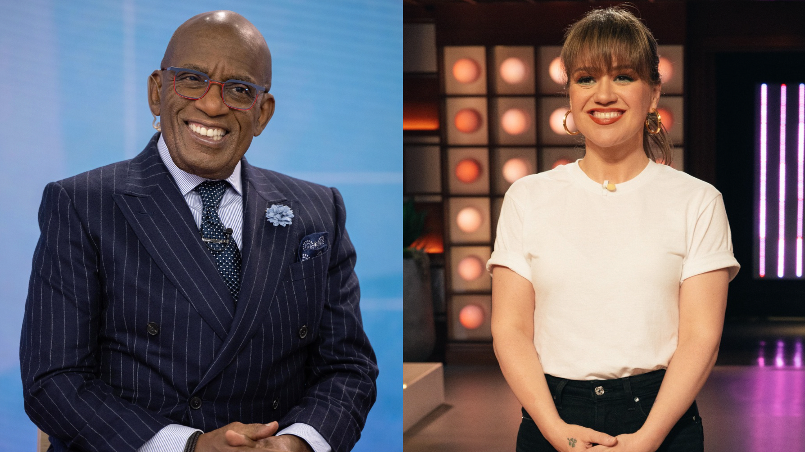 'Today' Show Star Al Roker Just Called Out Kelly Clarkson for an Unexpected Reason