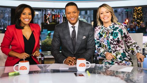 The 'Today' Show Just Announced the Cast That's Replacing Megyn Kelly 