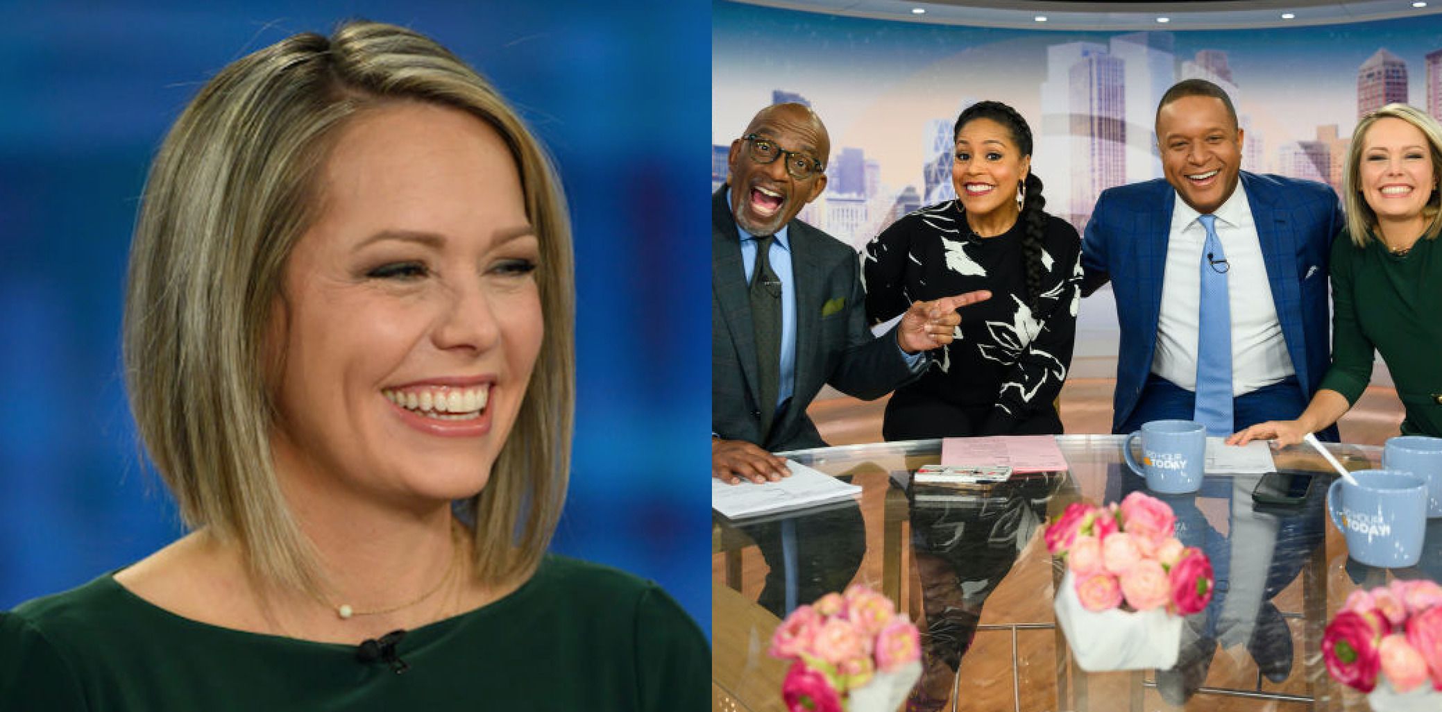 Today Fans Are Feelings All The Feels After Seeing Dylan Dreyer S Latest Instagram