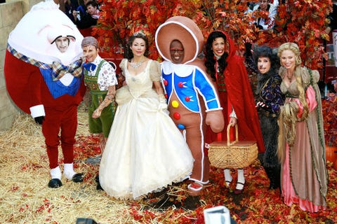 Today Show Halloween Costumes Through The Years Today