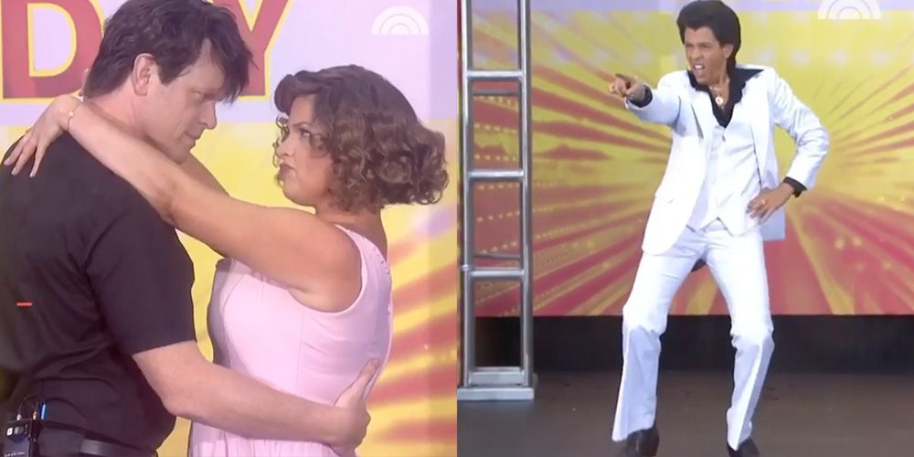 Today Show Halloween Costumes Through The Years Today