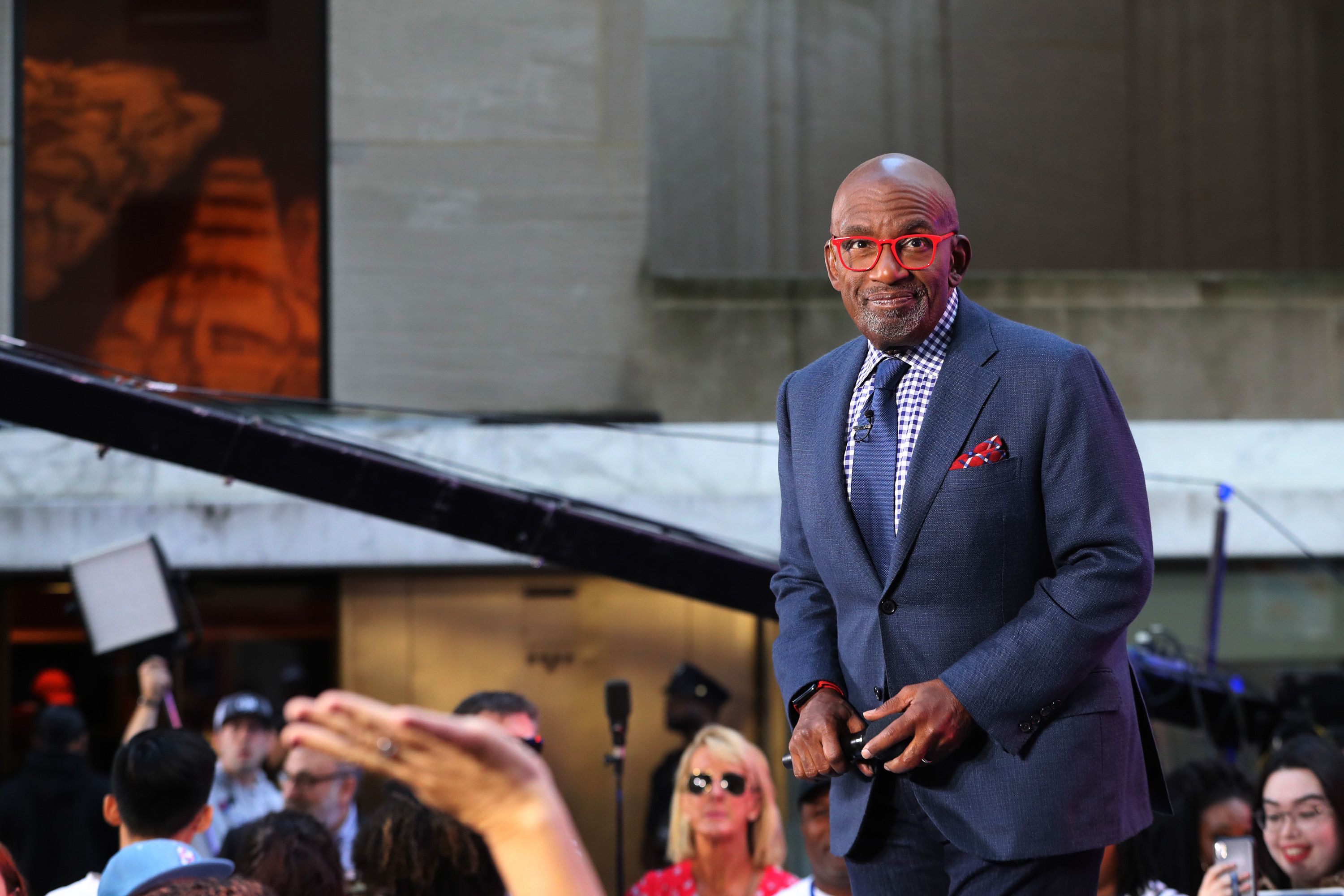 Where Is Al Roker? ‘Today’ Host Undergoes Surgery for His “Deteriorating” Hip