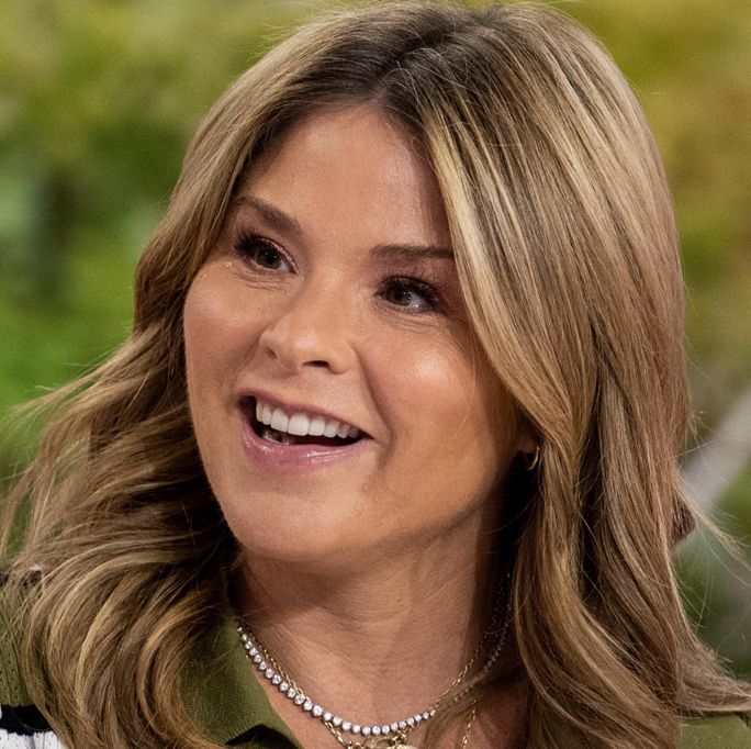 'Today' Star Jenna Bush Hager Left Viewers Stunned After Wearing a Form-Fitting Printed Dress