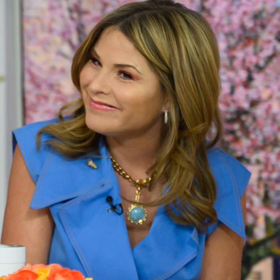 'Today' Fans Have Questions About Jenna Bush Hager's Dramatic Daytime Look on IG