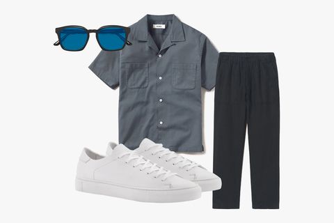 Today We’d Wear: Outfits for Men, Courtesy of Our Editors