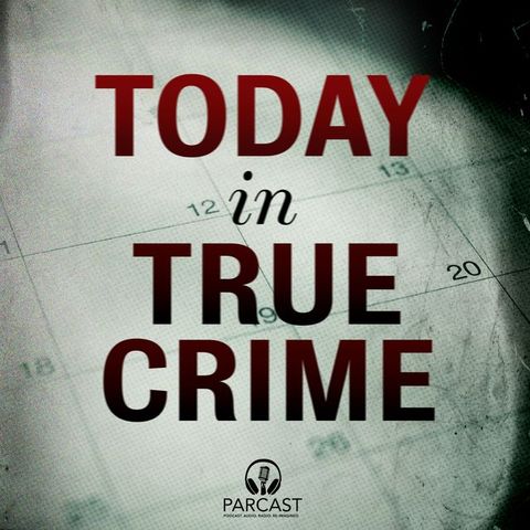 Daily True Crime Podcast - Today in True Crime Podcast