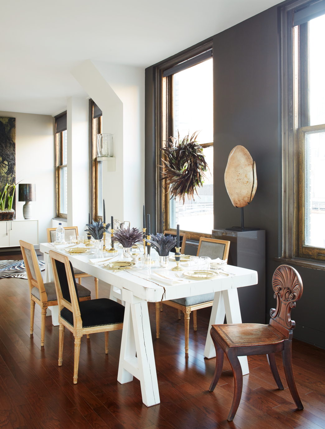 best paint for dining table and chairs