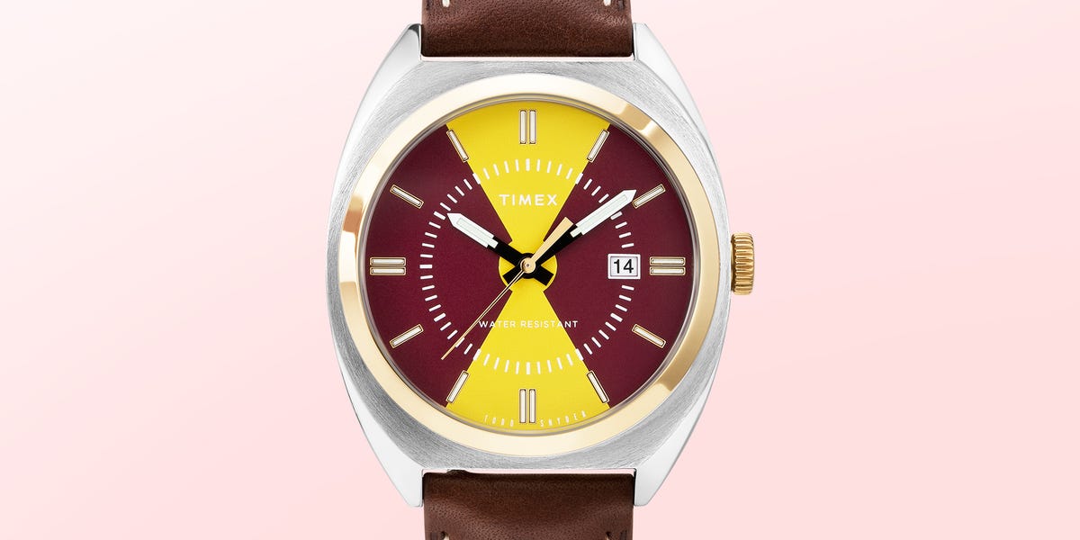 todd snyder timex