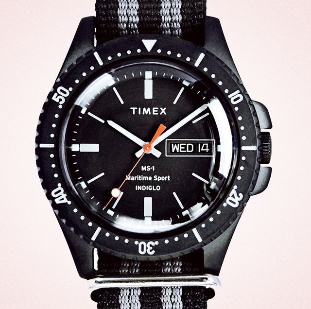 timex  todd snyder watch