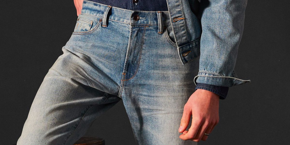 Todd Snyder Just Made Shopping for Jeans a Lot Easier