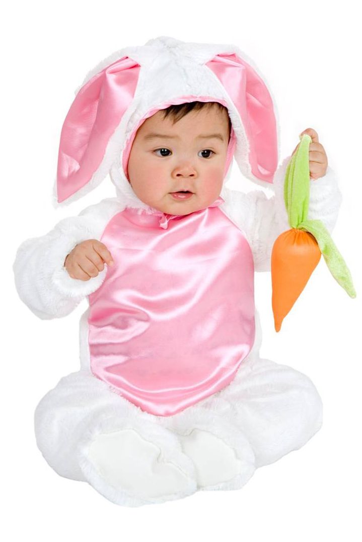 easter bunny baby outfit