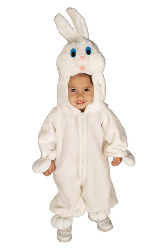 baby easter chick costume