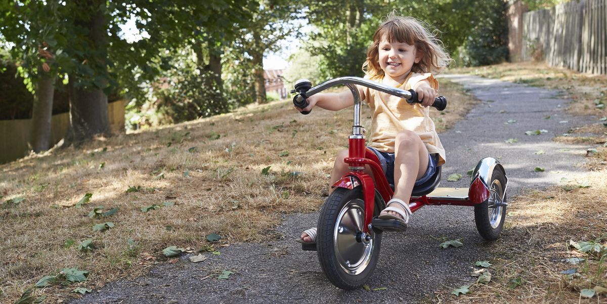 sí mismo evidencia juego Triciclos para bebé y niños: tipos y beneficios