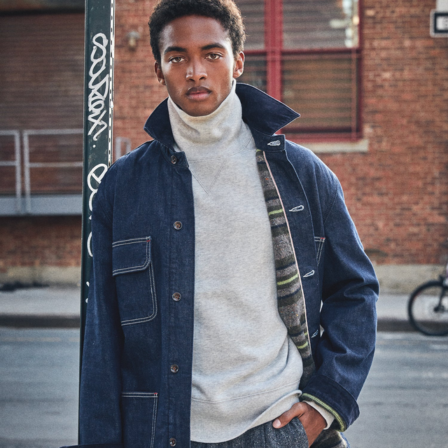 guy in jacket