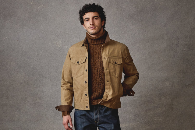 Save 64% on One of the Best Waxed Jackets You Can Buy