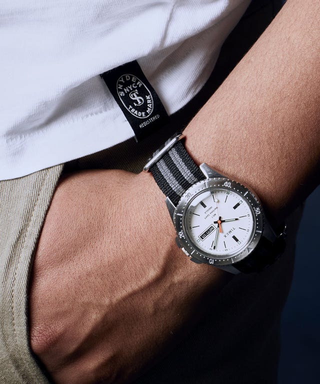 These Awesome Timex + Todd Snyder Watches Are on Sale Right Now
