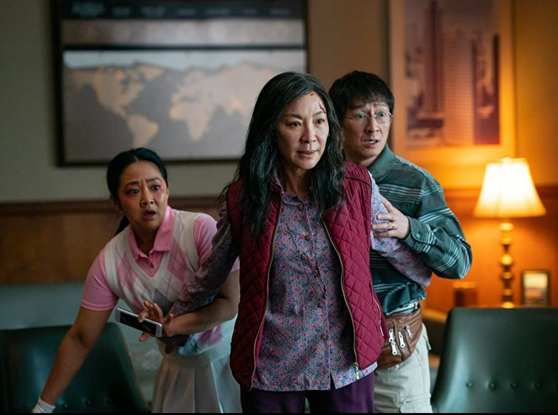 SAG Awards 2023: ‘Everything at once everywhere’, the winner of the edition