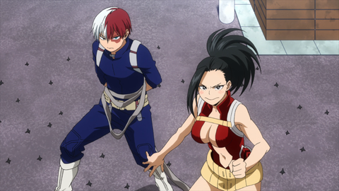 My Hero Academia': sus mejores shippeos - Boku no Hero My Hero Academia': sus mejores shippeos - Boku no Hero