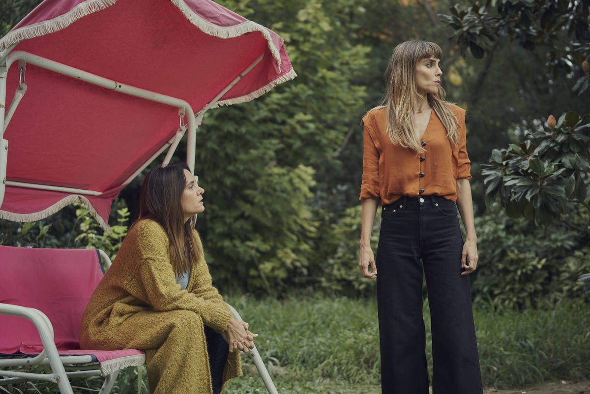‘Everyone lies’: interview with Irene Arcos about Movistar+’s new suspense series