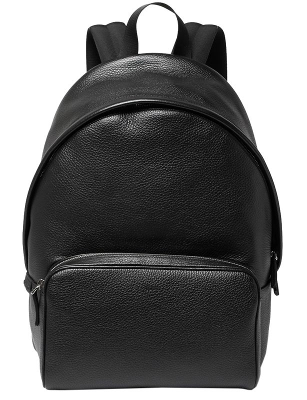 best full grain leather backpack