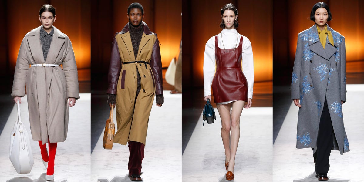 Tod's Fall 2020 Embodies 