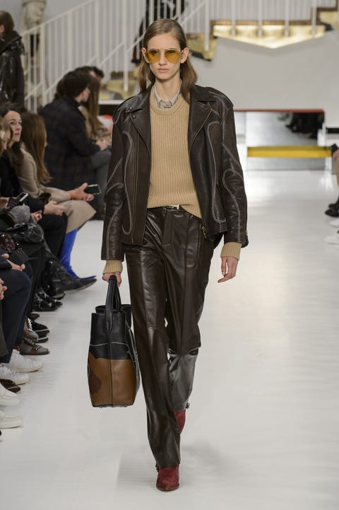 Tod's autumn/winter 2018 collection