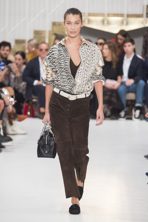 41 Looks From Tod's Spring Summer 2019 MYFW Show – Tod's Runway at ...