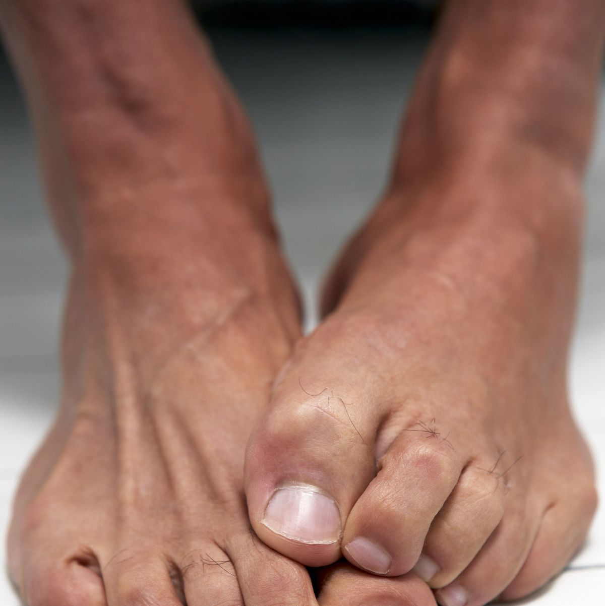 Know Your Body: Why wiggling your toes is extremely important for blood  circulation