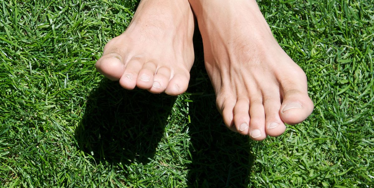 Why do guys paint their toenails