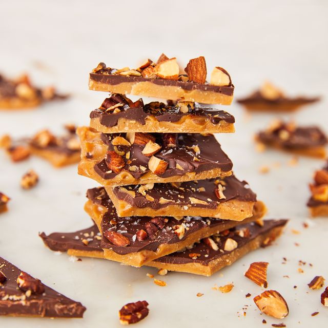 Food, Brittle, Cuisine, Dish, Florentine biscuit, Chocolate, Ingredient, Toffee, Caramel, Confectionery, 
