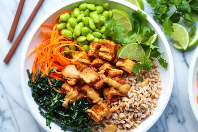 20 Best Tofu Recipes Easy Tofu Dishes To Make For Dinner