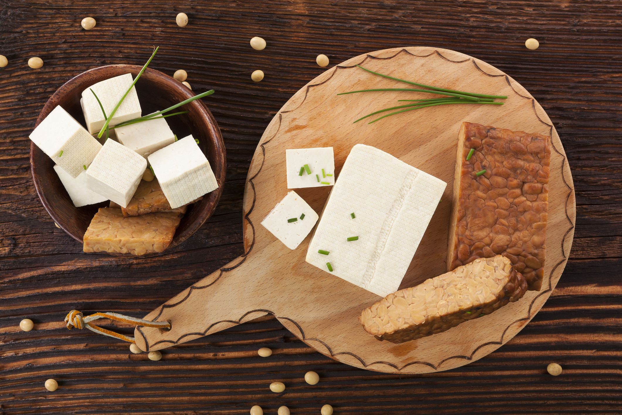 Tofu vs. Tempeh: wat is nu eigenlijk gezonder?