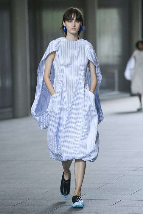 London Fashion Week's Best Spring 2022 Looks