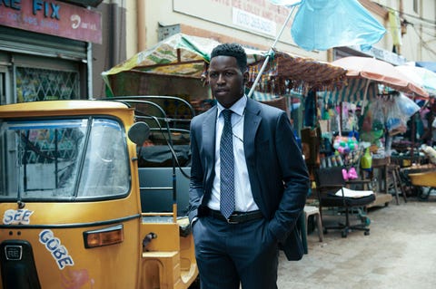 toheeb jimoh, the power