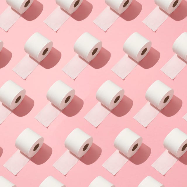 Toilet rolls toilet rolls