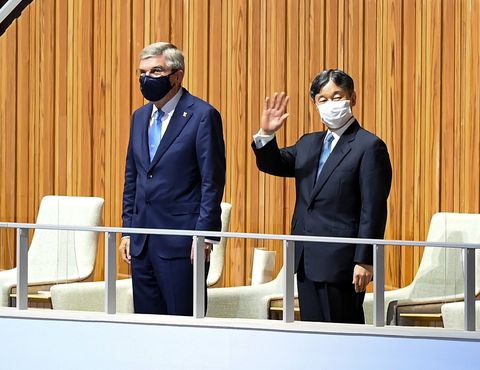 東京奧運開幕有什麼特別？「口罩也掩不住的興奮、首度男女共同掌旗」8個不能錯過的瞬間