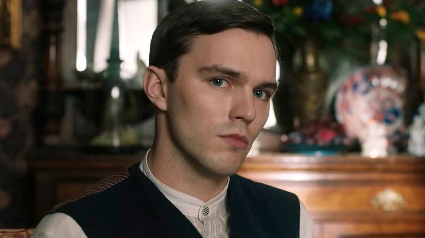 nicholas hoult game of thrones