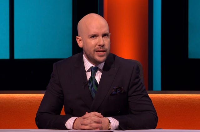 tom allen, the apprentice you're fired