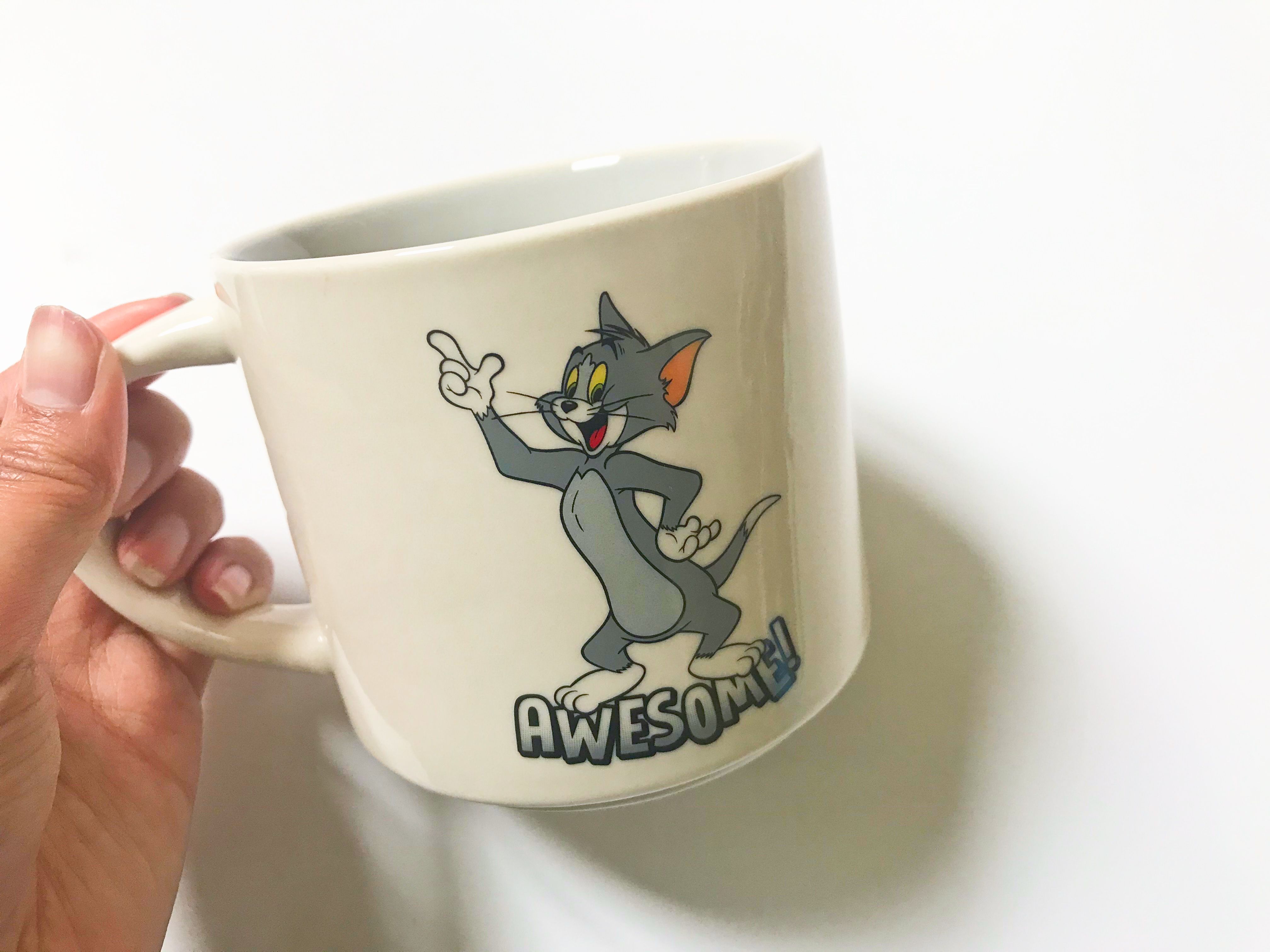 湯姆貓與傑利鼠Tom and Jerry》快閃店進駐中山商圈！