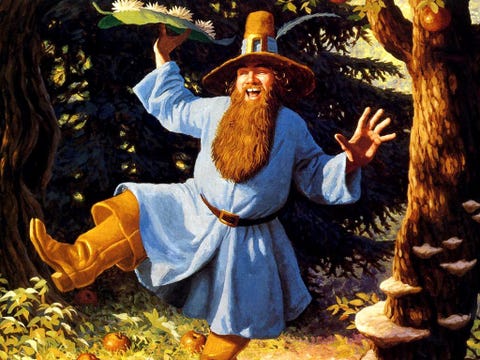 tom bombadil lord rings
