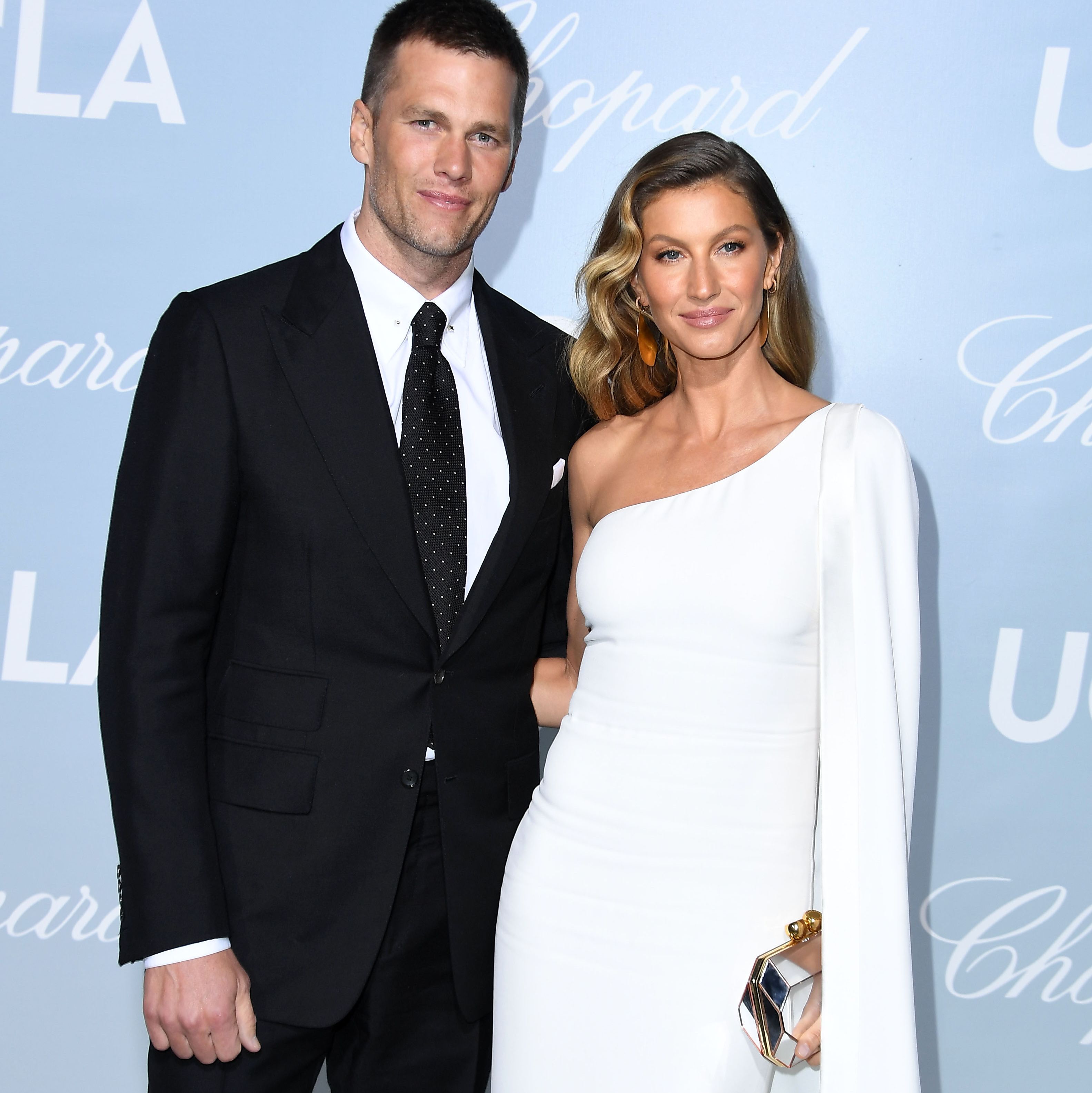 Tom Brady and Gisele Bündchen Are Reportedly in an 