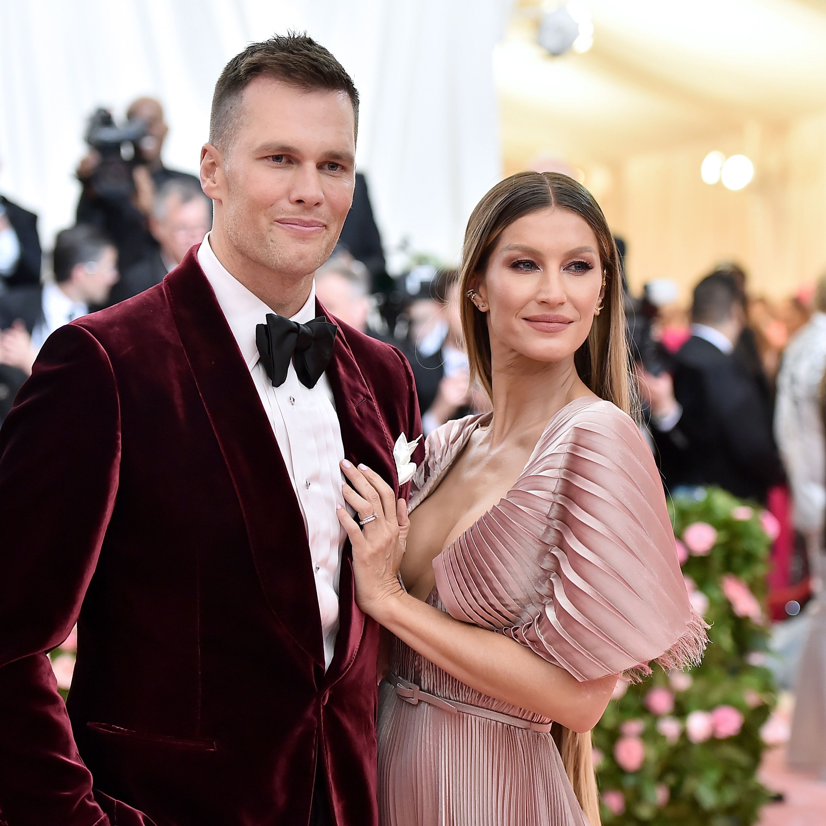Attn: Gisele Bündchen Has Reportedly Hired Divorce Lawyers