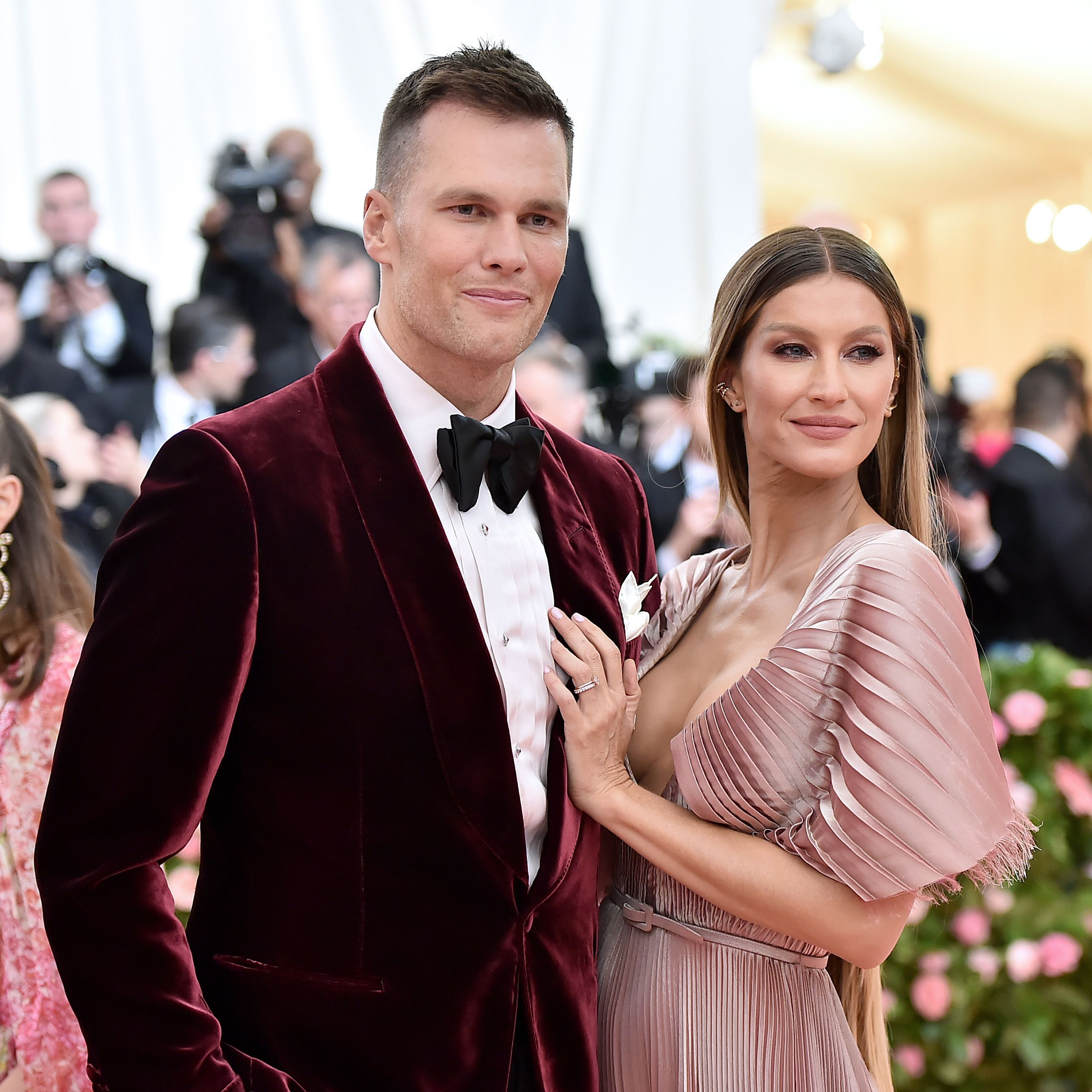 Attn: Gisele Bündchen Has Reportedly Hired Divorce Lawyers