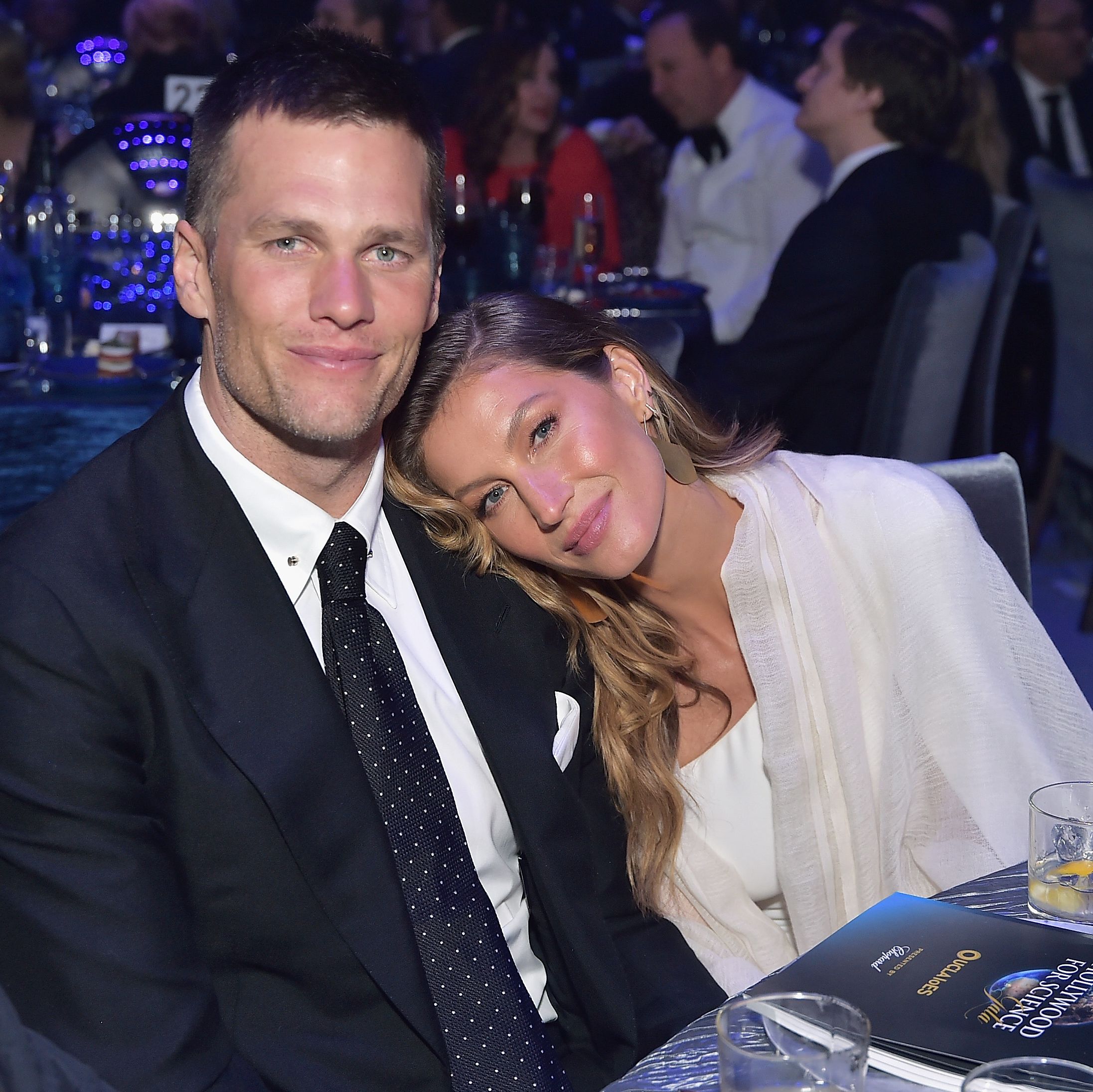 Time to Dig Into All These Tom Brady and Gisele Bündchen﻿ Divorce Rumors