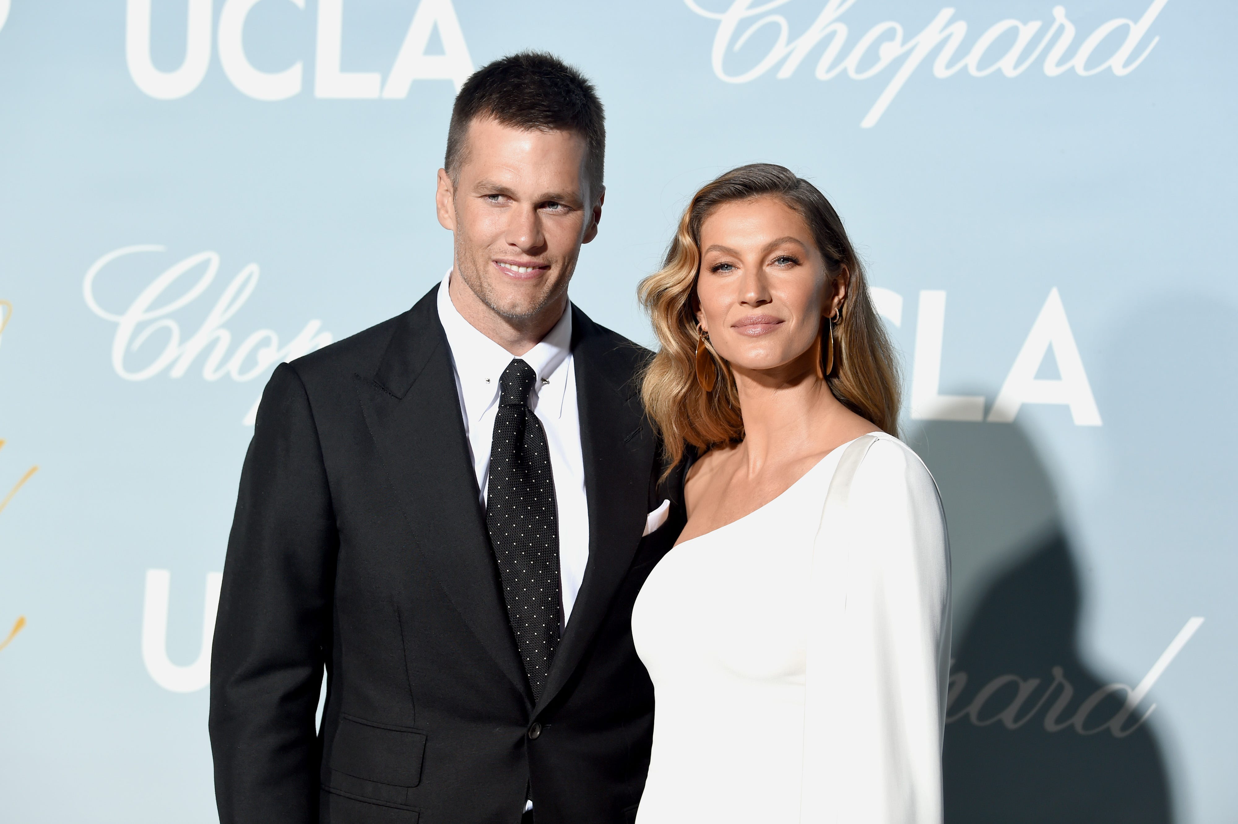 Here's How Tom Brady Found Out About Gisele Bündchen's Pregnancy