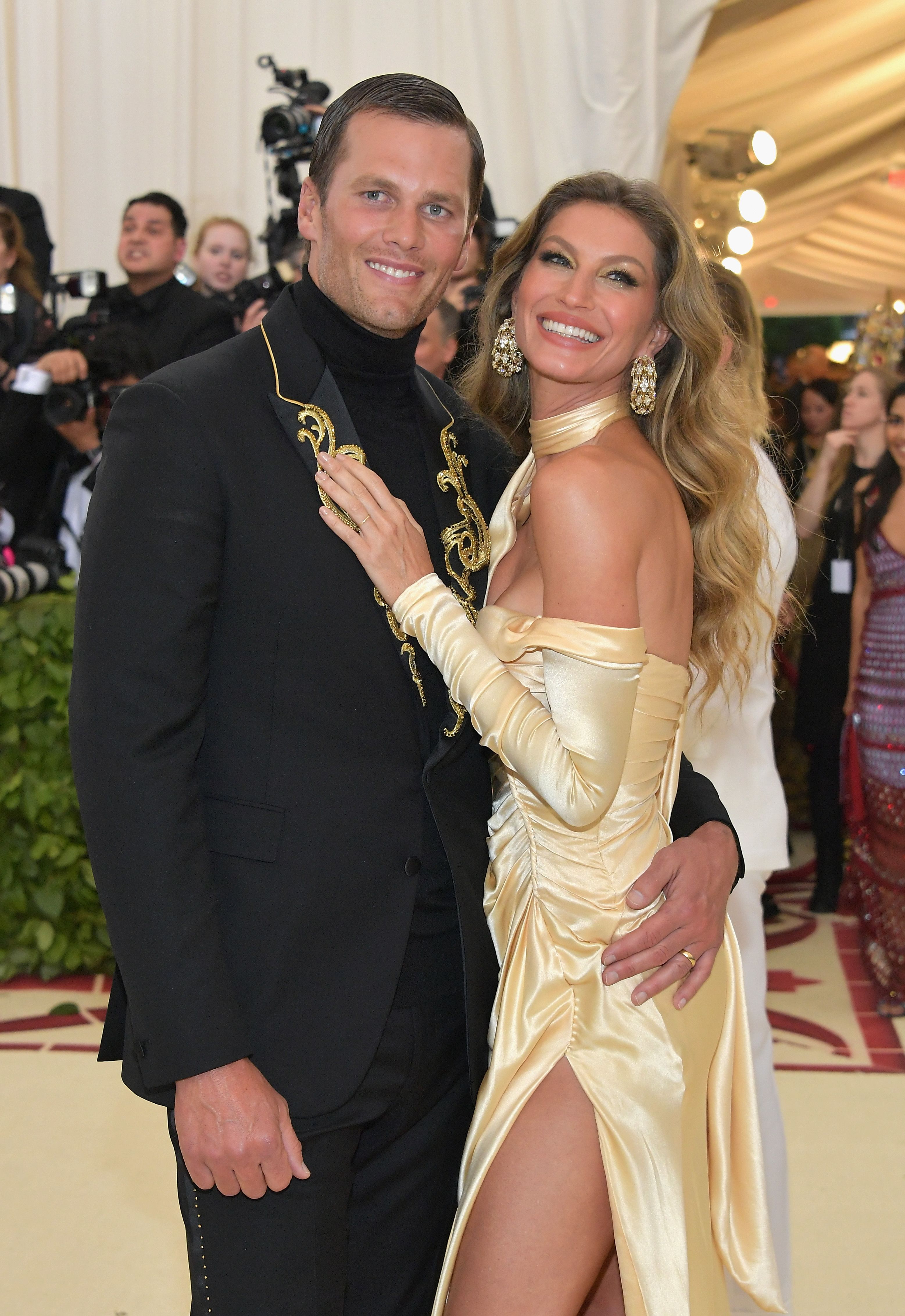 What Gisele Bundchen And Tom Brady Really Eat In A Day Delish Com