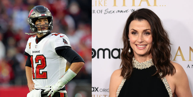 Bridget Moynahan Reacts to Tom Brady's Retirement News on Instagram