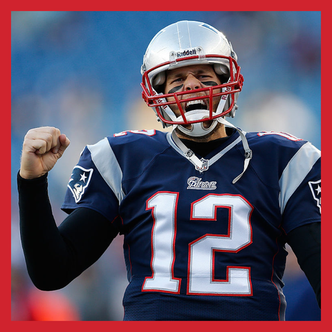 Tom Brady Is on a Mission to Become the Greatest Athlete of All Time